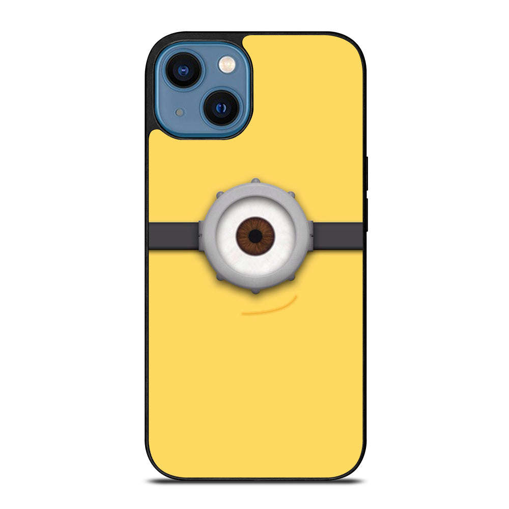 MINIONS BIG EYE iPhone 14 Case