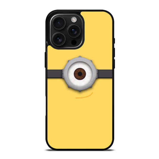 MINIONS BIG EYE iPhone 16 Pro Max Case