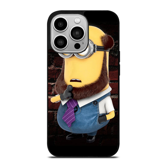 MINION THE PROFESOR iPhone 14 Pro Case