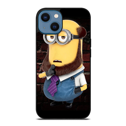 MINION THE PROFESOR iPhone 14 Case