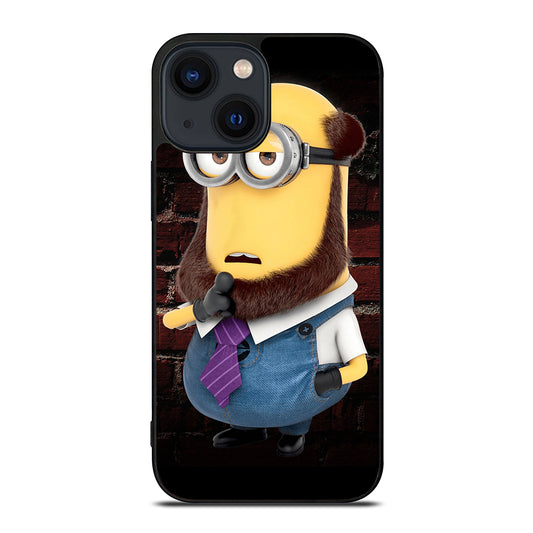 MINION THE PROFESOR iPhone 14 Plus Case