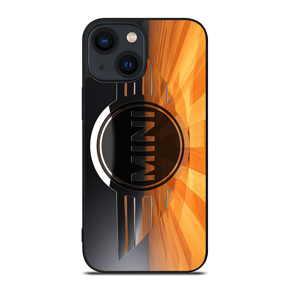 MINI COOPER LOGO CLASSIC iPhone 14 Plus Case