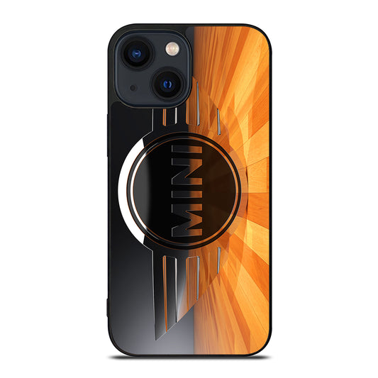 MINI COOPER LOGO CLASSIC iPhone 14 Plus Case