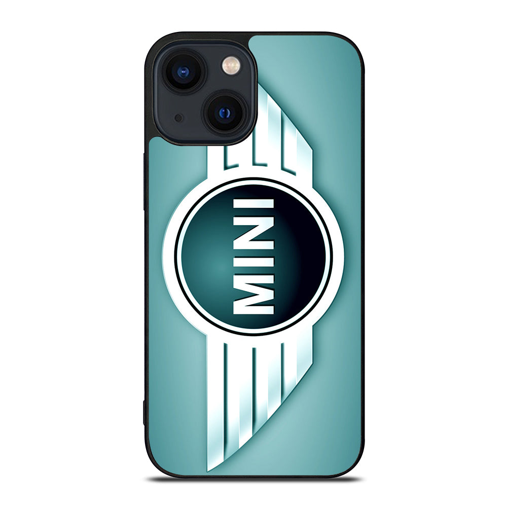 MINI COOPER LOGO iPhone 14 Plus Case