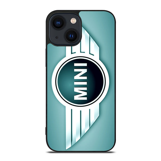 MINI COOPER LOGO iPhone 14 Plus Case