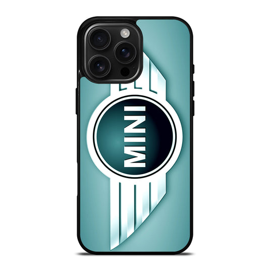 MINI COOPER LOGO iPhone 16 Pro Max Case