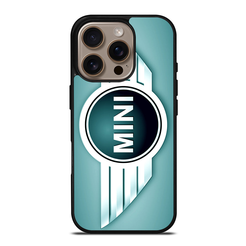 MINI COOPER LOGO iPhone 16 Pro Case