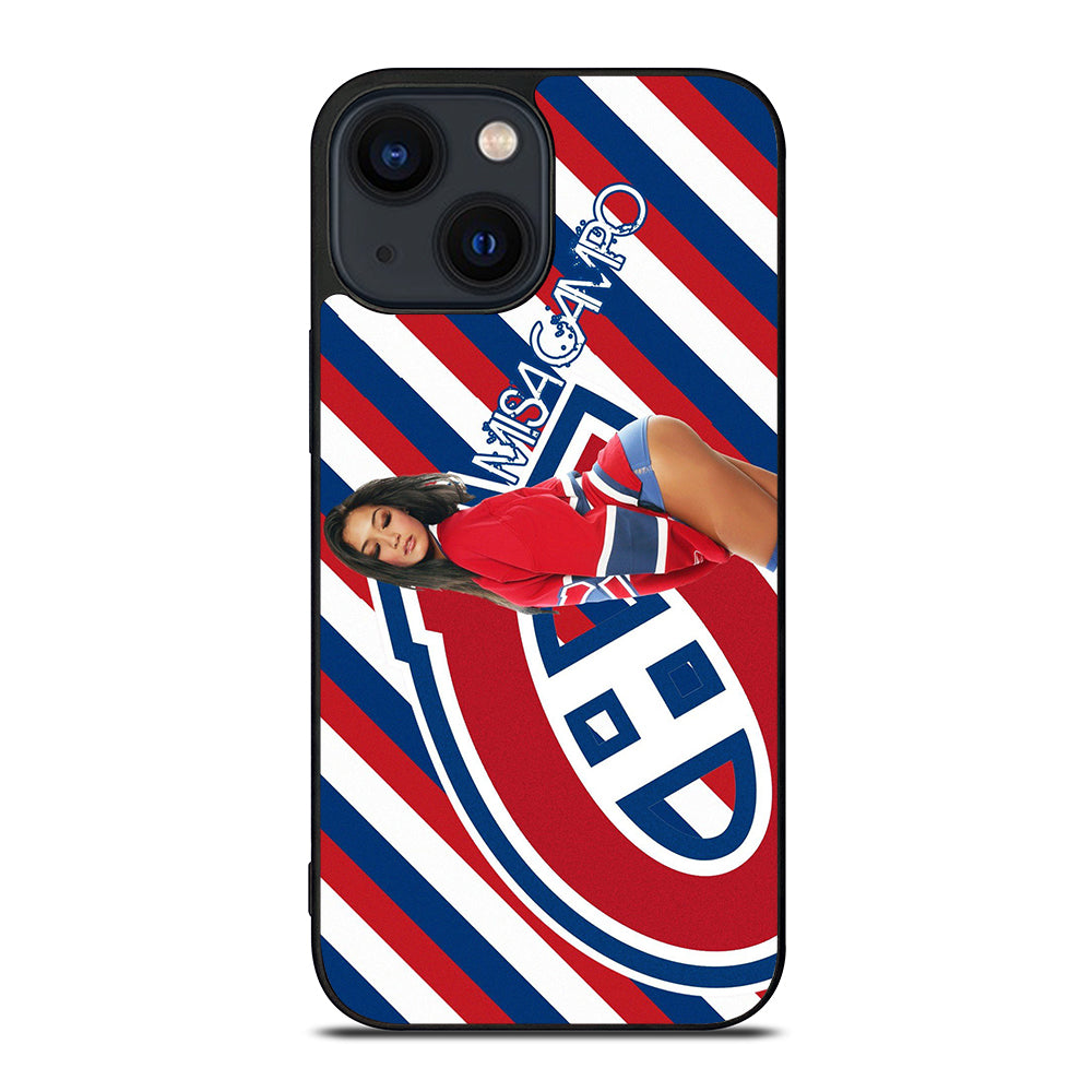 MISA CAMPO MONTREAL CANADIENS iPhone 14 Plus Case
