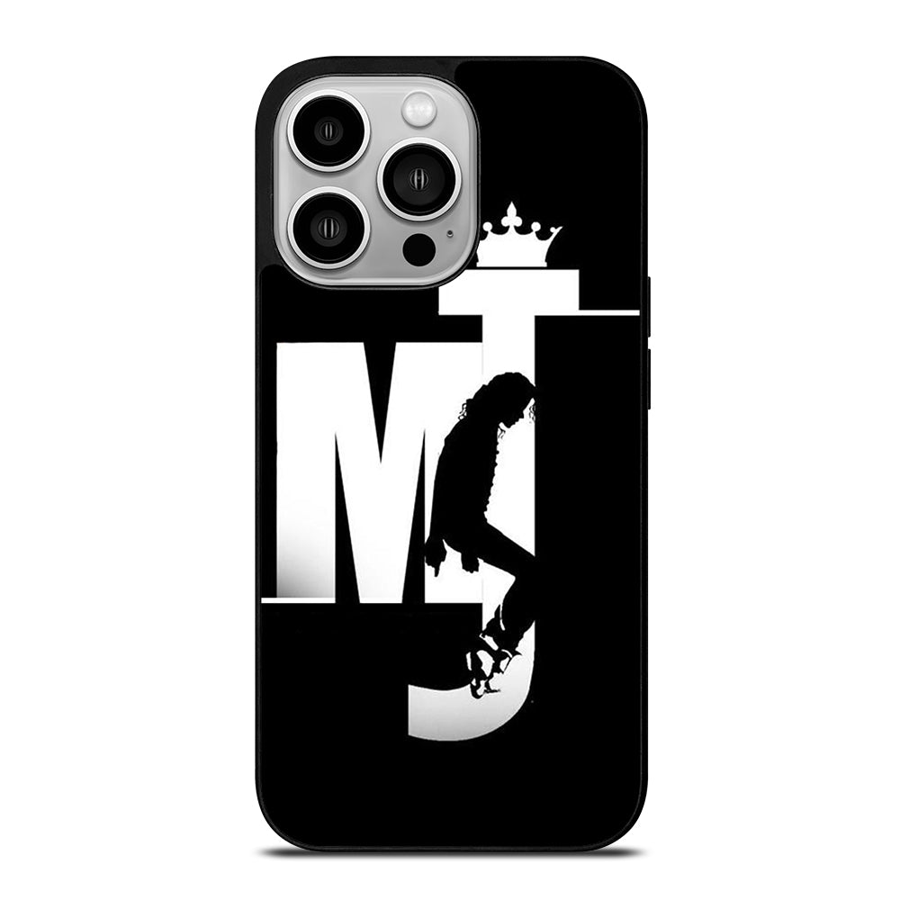 MJ MICHAEL JACKSON iPhone 14 Pro Case