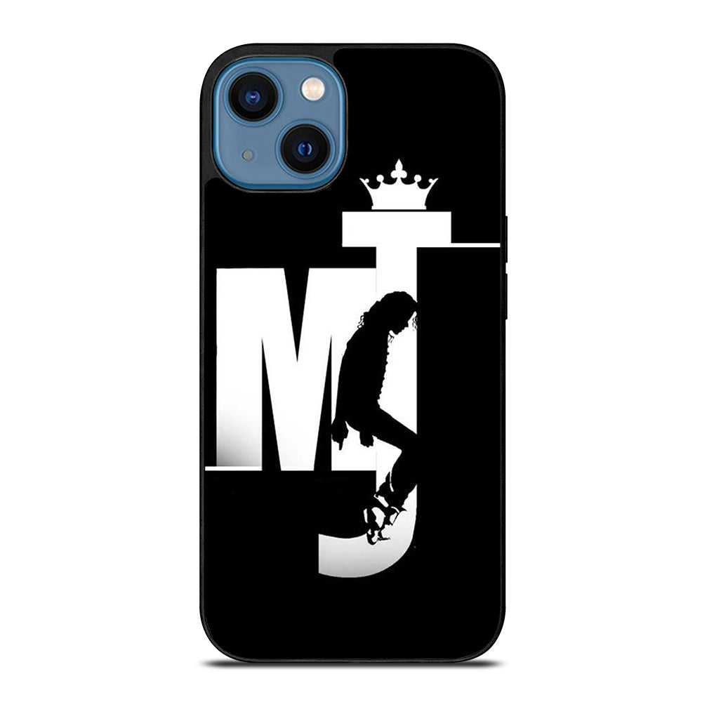 MJ MICHAEL JACKSON iPhone 14 Case