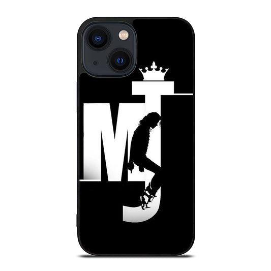 MJ MICHAEL JACKSON iPhone 14 Plus Case