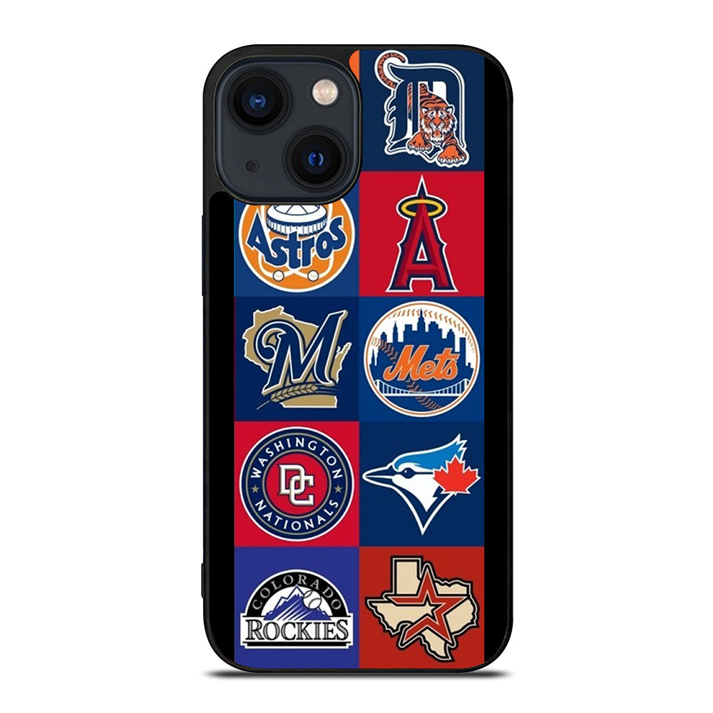 MLB Team Logo 1 iPhone 14 Plus Case