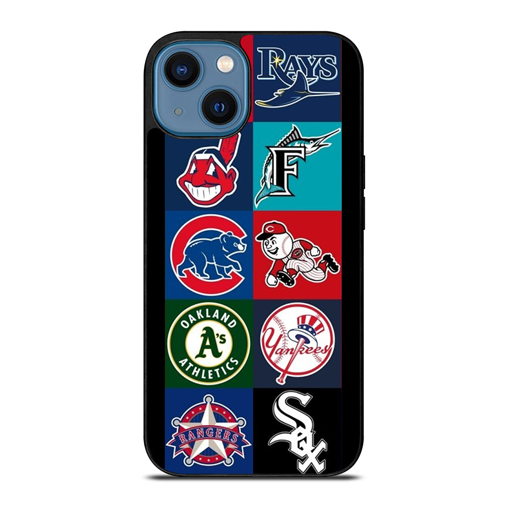 MLB Team Logo 2 iPhone 14 Case