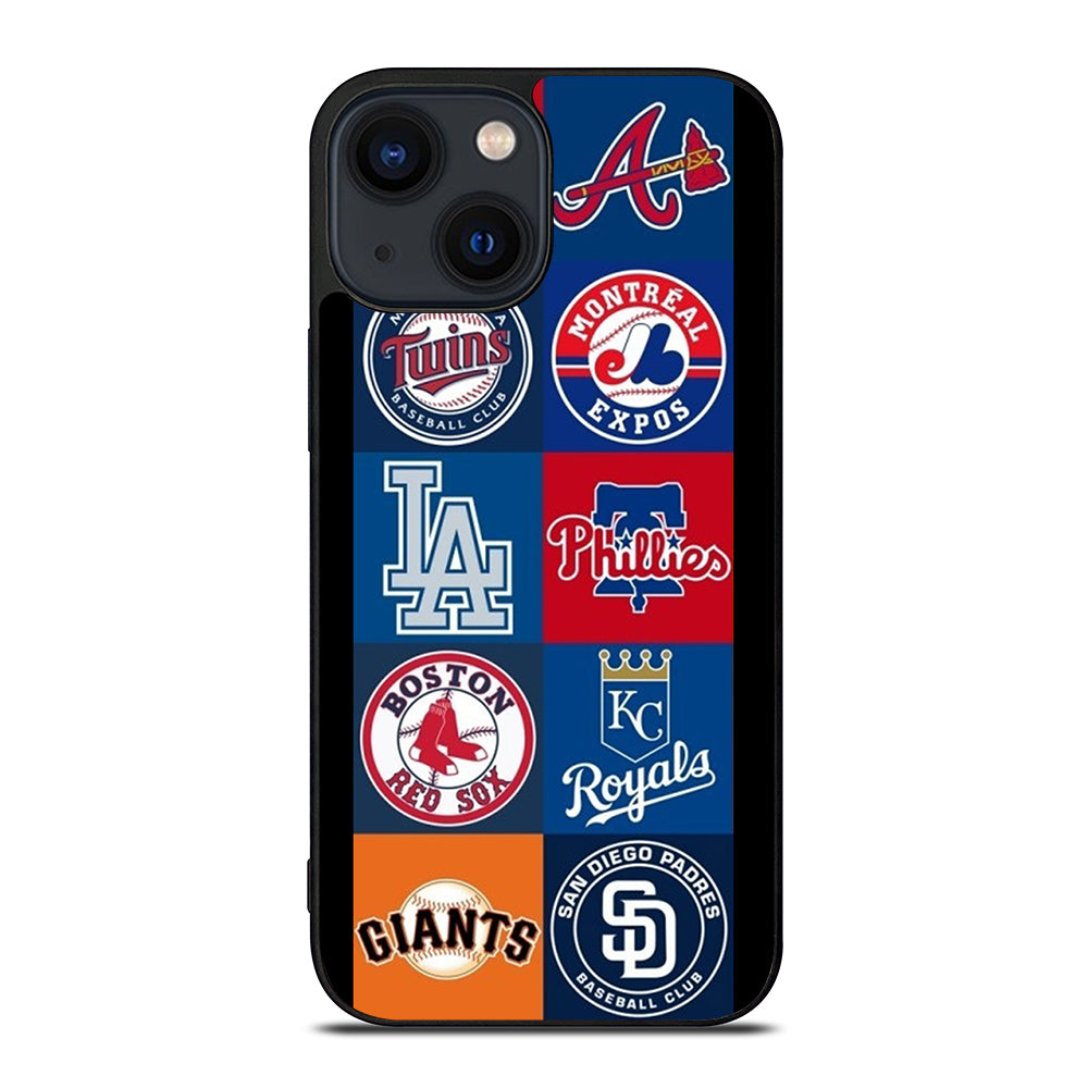 MLB Team Logo 4 iPhone 14 Plus Case