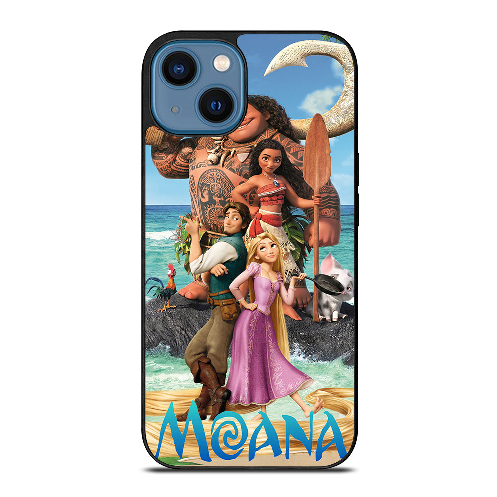 MOANA TALE iPhone 14 Case