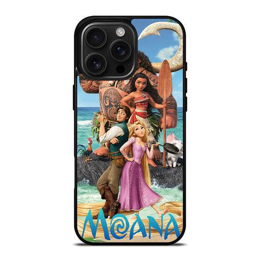 MOANA TALE iPhone 16 Pro Max Case