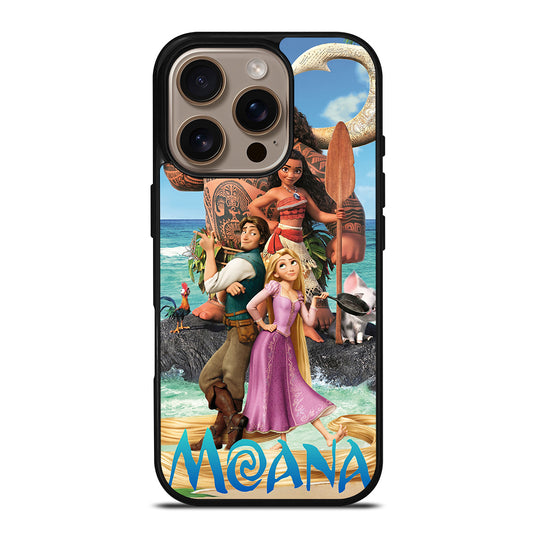 MOANA TALE iPhone 16 Pro Case