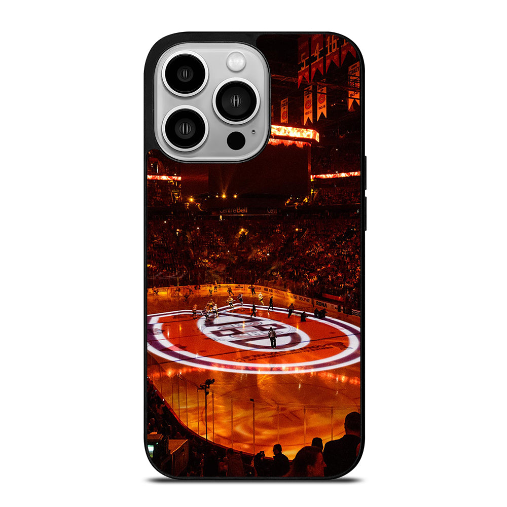 MONTREAL CANADIENS iPhone 14 Pro Case