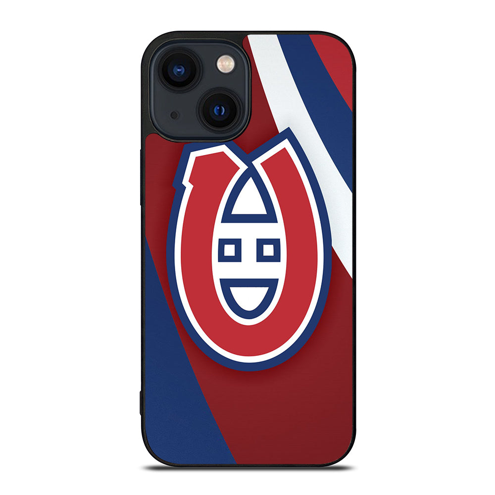 MONTREAL CANADIENS LOGO iPhone 14 Plus Case