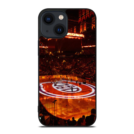 MONTREAL CANADIENS iPhone 14 Plus Case