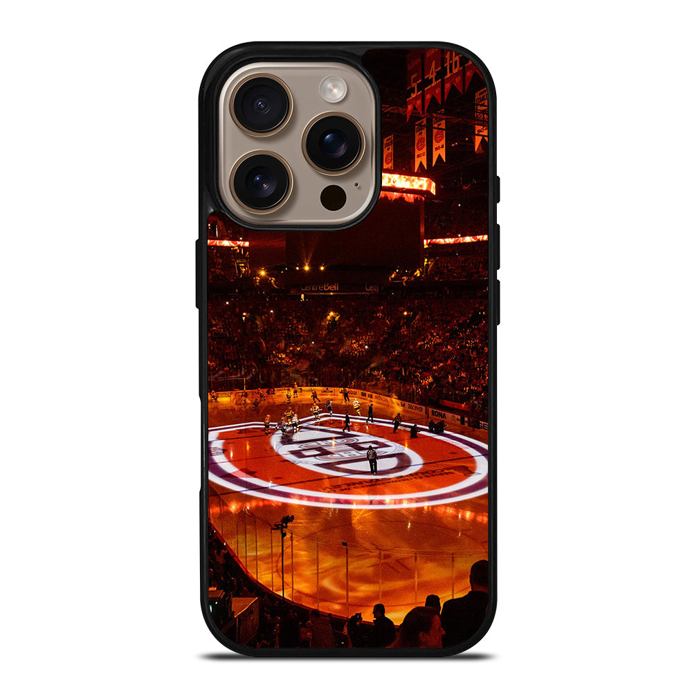 MONTREAL CANADIENS iPhone 16 Pro Case