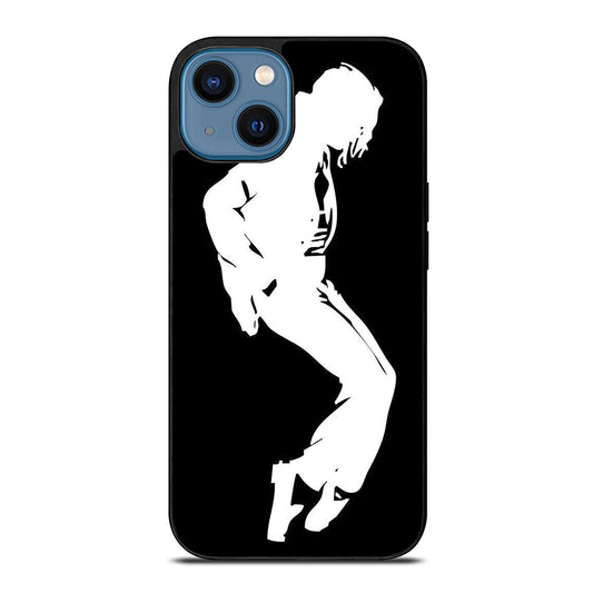 MOONWALK MICHAEL JACKSON iPhone 14 Case