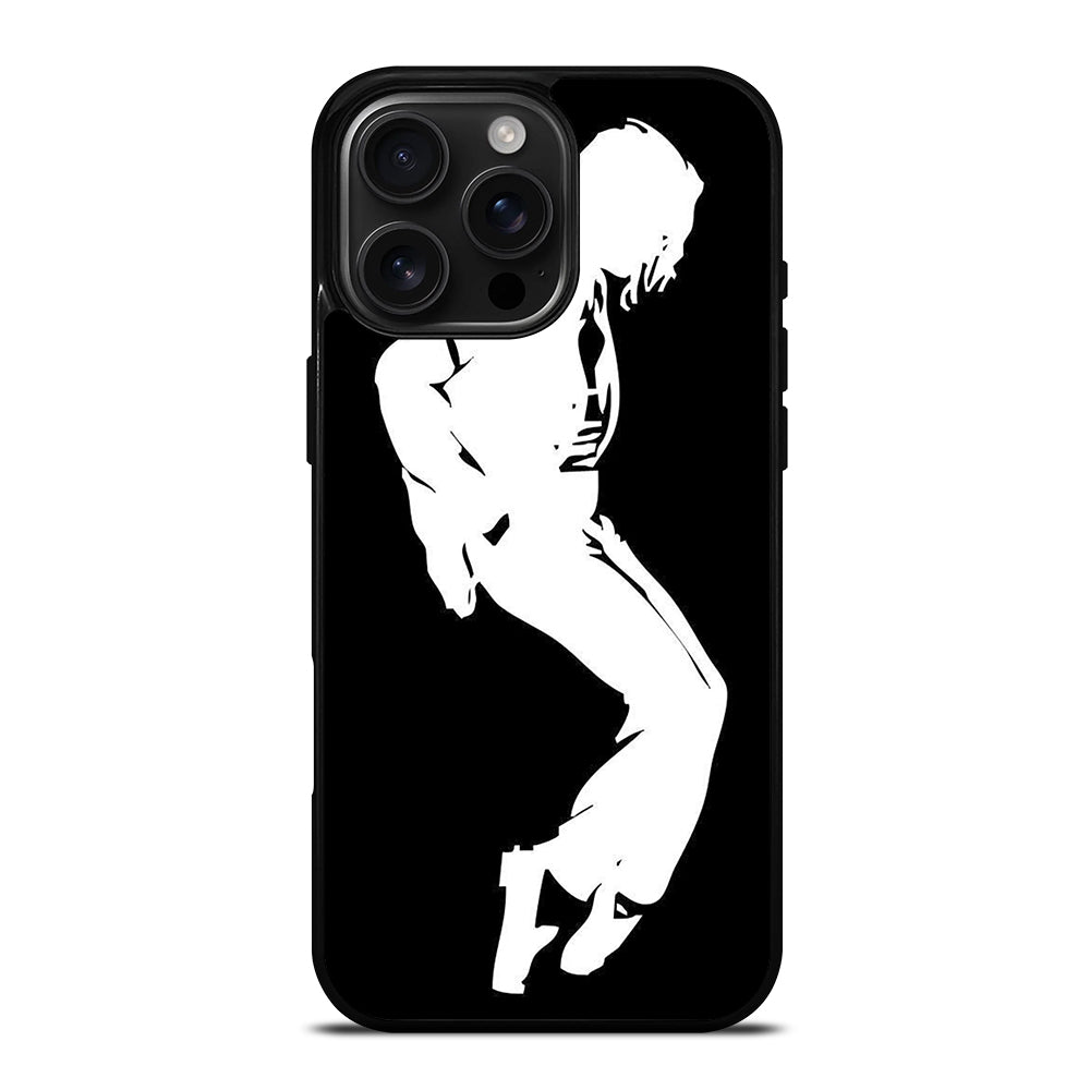 MOONWALK MICHAEL JACKSON iPhone 16 Pro Max Case