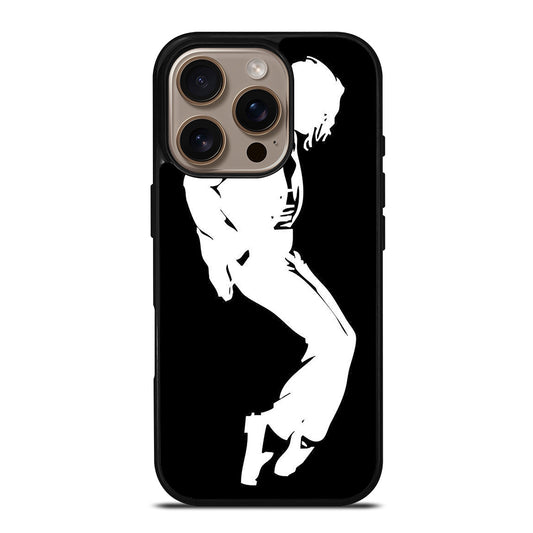 MOONWALK MICHAEL JACKSON iPhone 16 Pro Case