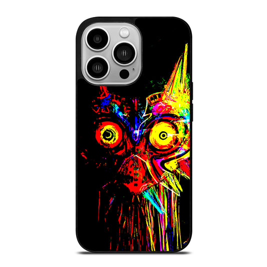 Majora's Color iPhone 14 Pro Case