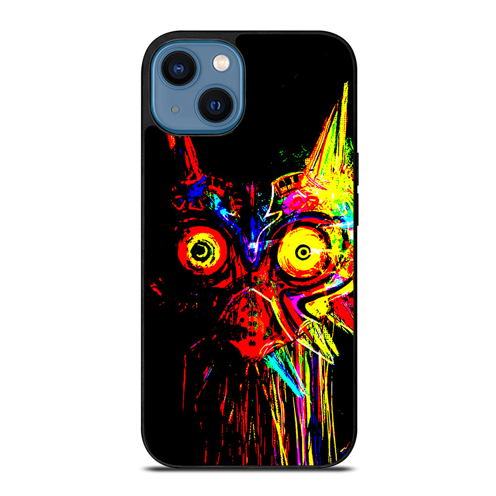 Majora's Color iPhone 14 Case