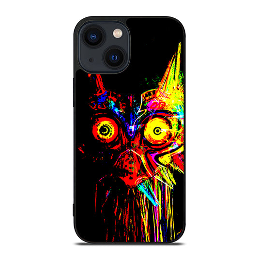 Majora's Color iPhone 14 Plus Case