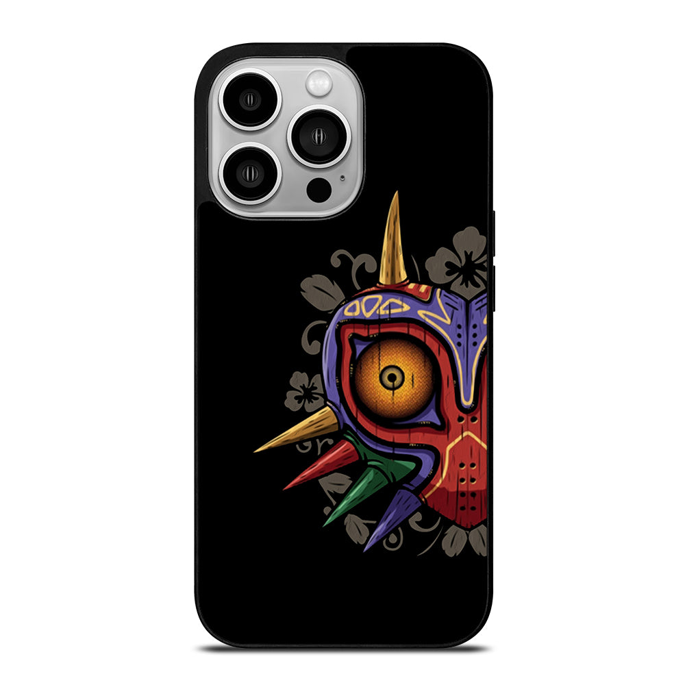 Majora's Half iPhone 14 Pro Case