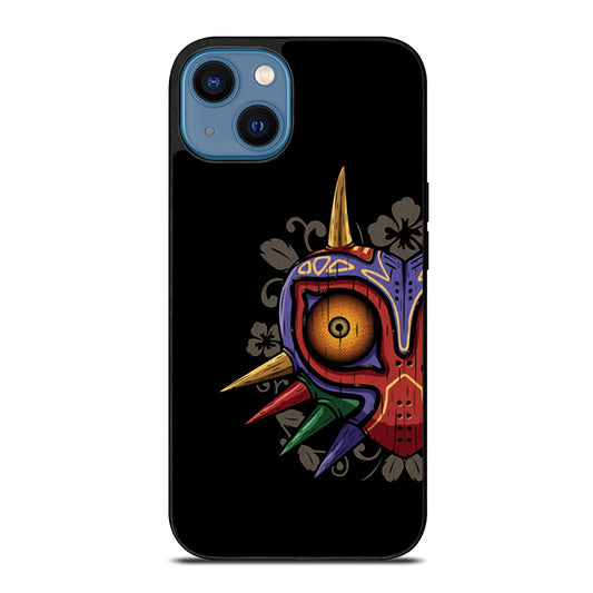 Majora's Half iPhone 14 Case