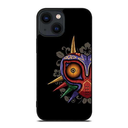 Majora's Half iPhone 14 Plus Case
