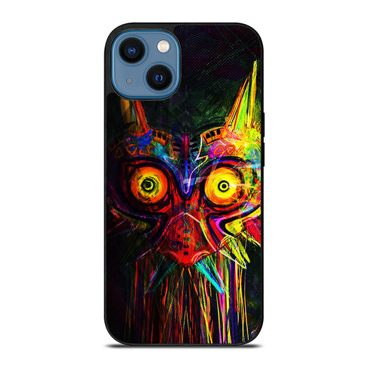 Majora's Painting iPhone 14 Case