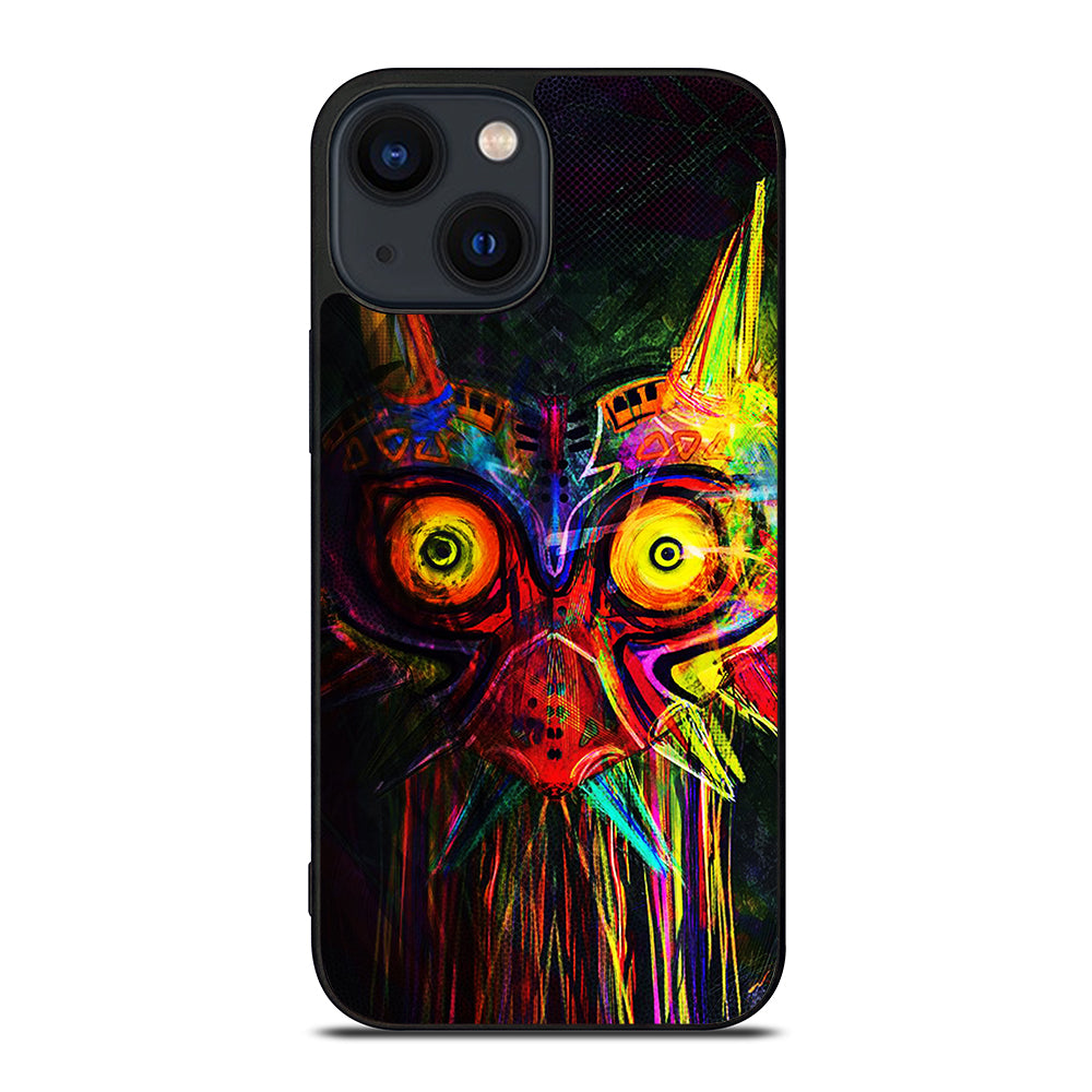 Majora's Painting iPhone 14 Plus Case