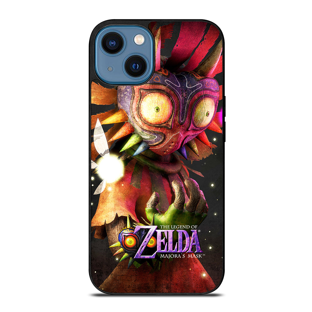 Majora's Zelda iPhone 14 Case