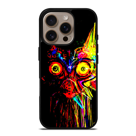 Majora's Color iPhone 16 Pro Case
