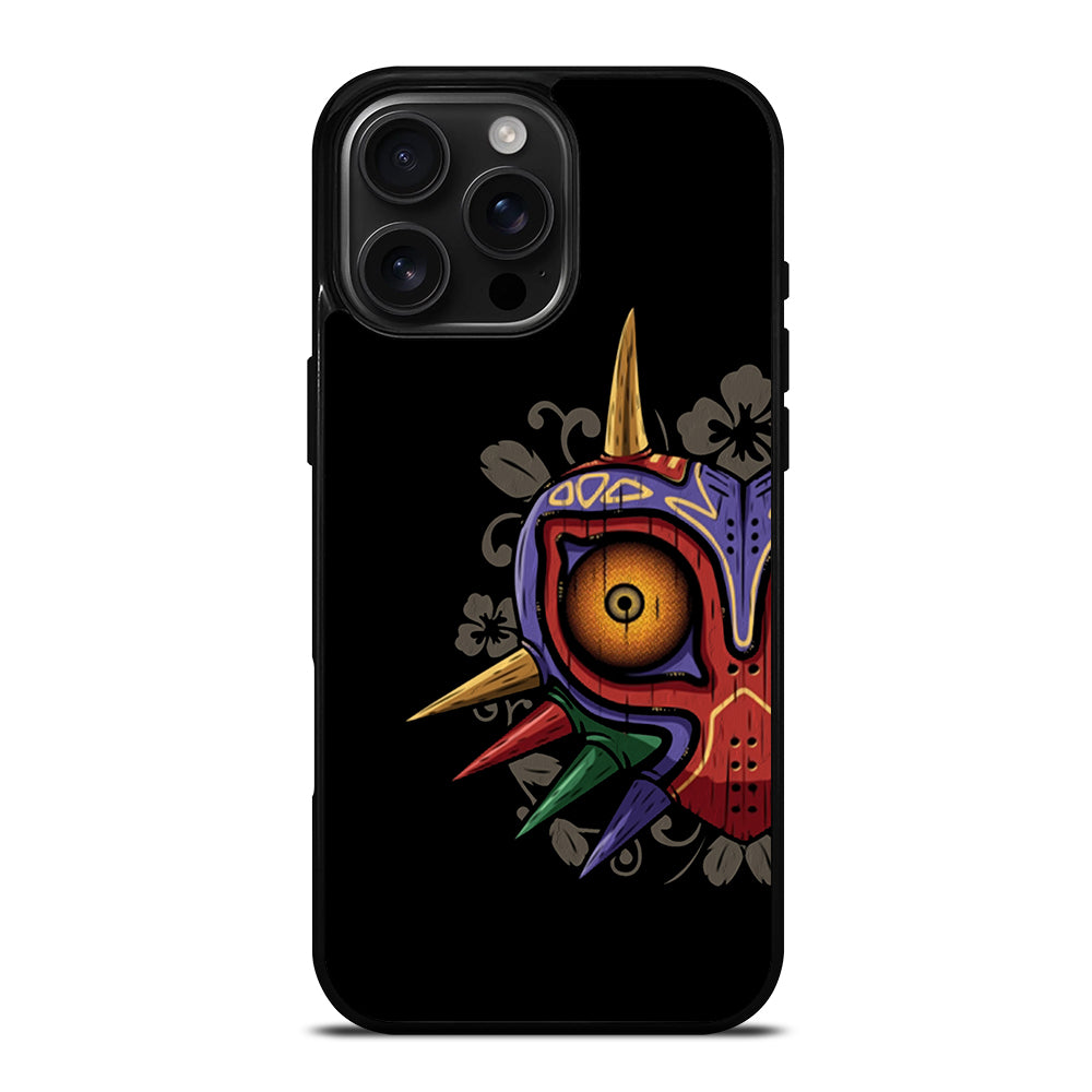 Majora's Half iPhone 16 Pro Max Case