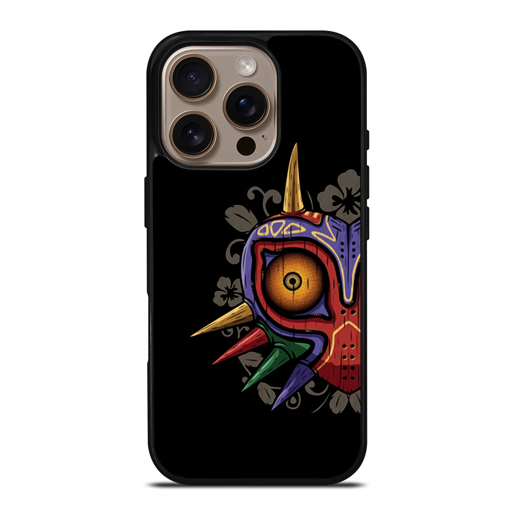 Majora's Half iPhone 16 Pro Case