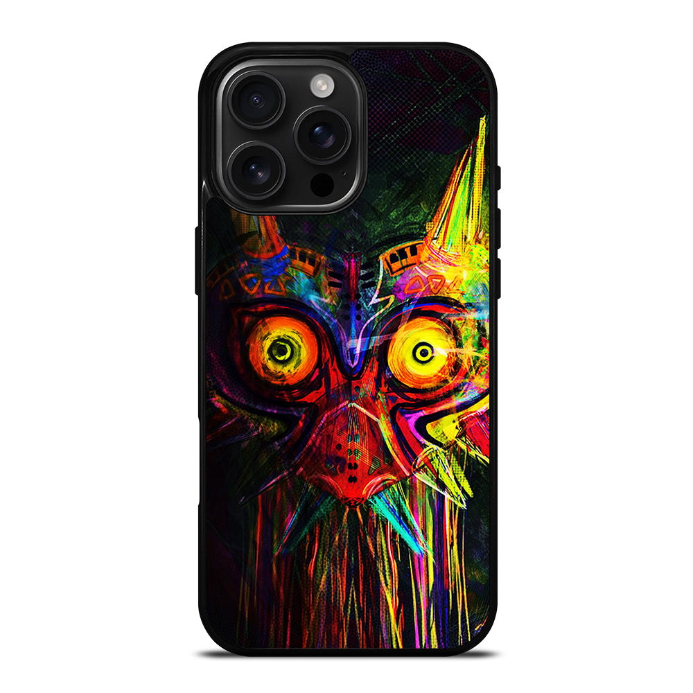 Majora's Painting iPhone 16 Pro Max Case