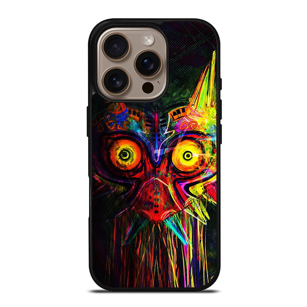 Majora's Painting iPhone 16 Pro Case