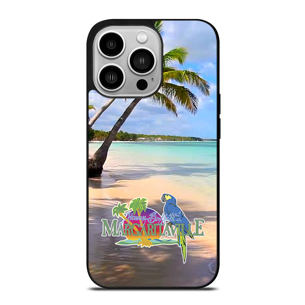 Margaritaville View iPhone 14 Pro Case