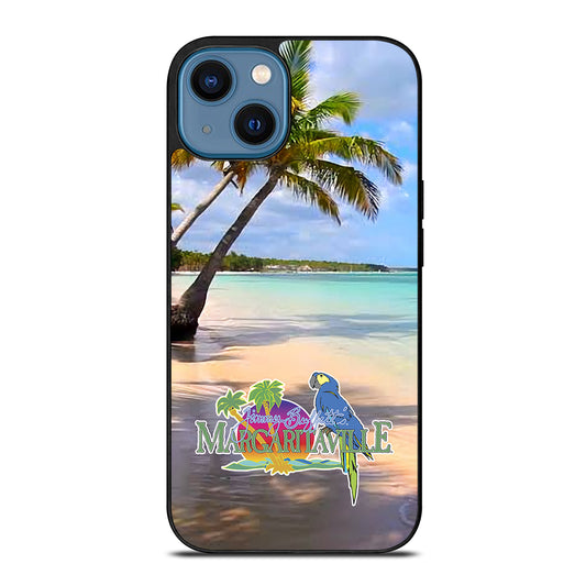 Margaritaville View iPhone 14 Case