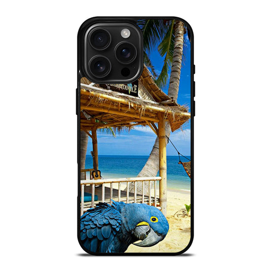 Margaritaville Parrot iPhone 16 Pro Max Case