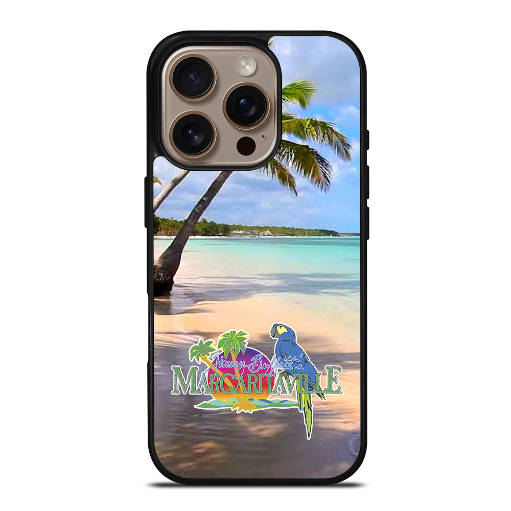 Margaritaville View iPhone 16 Pro Case