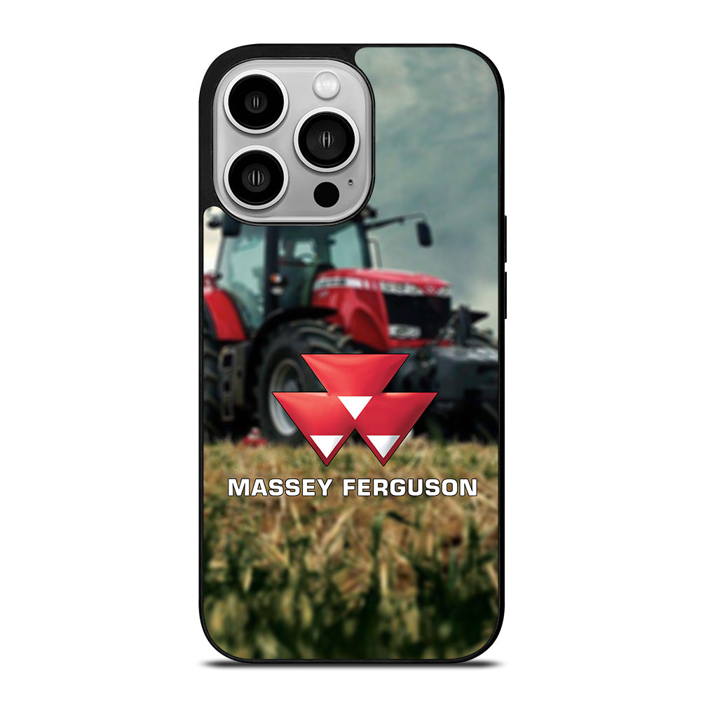 Massey Ferguson Logo iPhone 14 Pro Case
