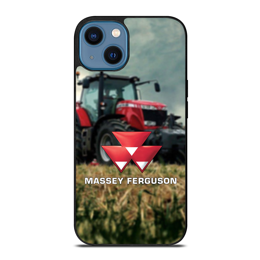 Massey Ferguson Logo iPhone 14 Case