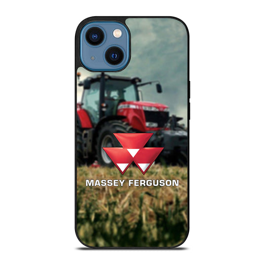 Massey Ferguson Logo iPhone 14 Case