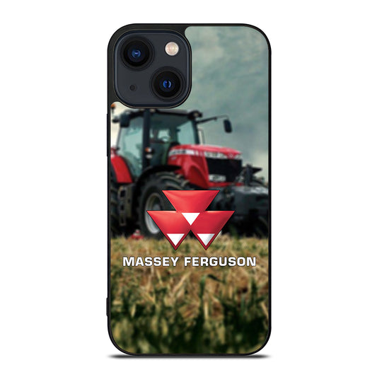 Massey Ferguson Logo iPhone 14 Plus Case